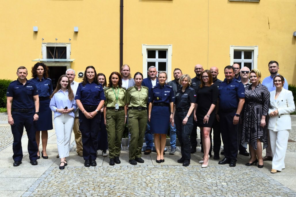 Rada Liderów kierunku Bezpieczeństwo